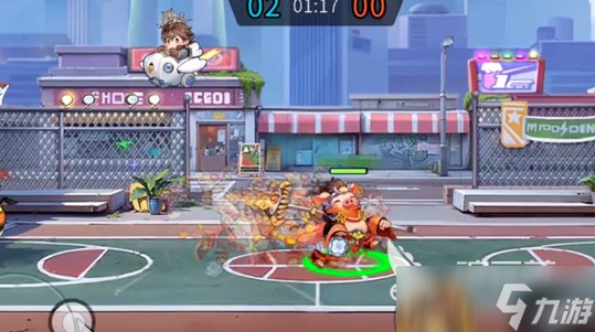 灌篮军团猪八戒教学指南 灌篮军团猪八戒怎么玩