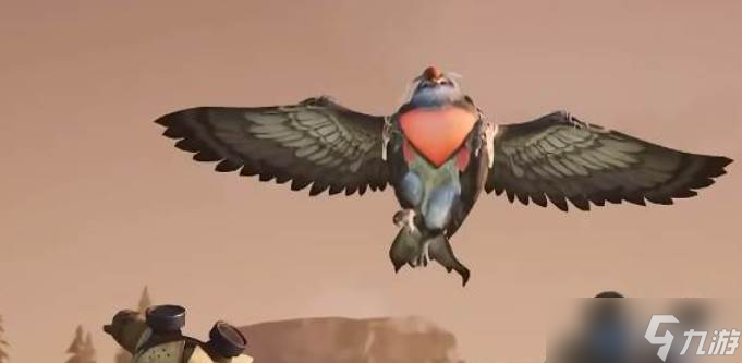 怪物猎人动作玩法