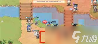 英杰传许褚武将演义第五关怎么过