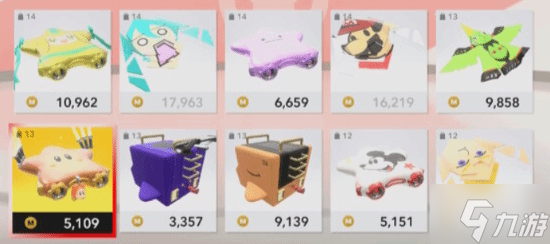 《星之卡比:天空骑士》新作要被玩家玩坏!众多IP齐聚DIY创意市场