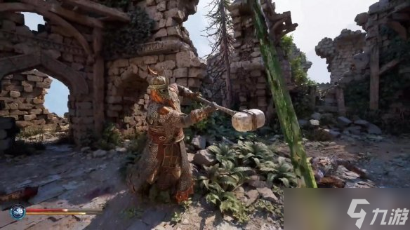 第一人称近战RPG游戏《命运守护者》新预告公布！