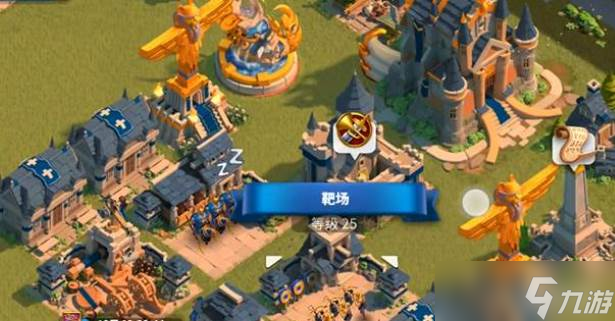 万国觉醒后期兵种玩法