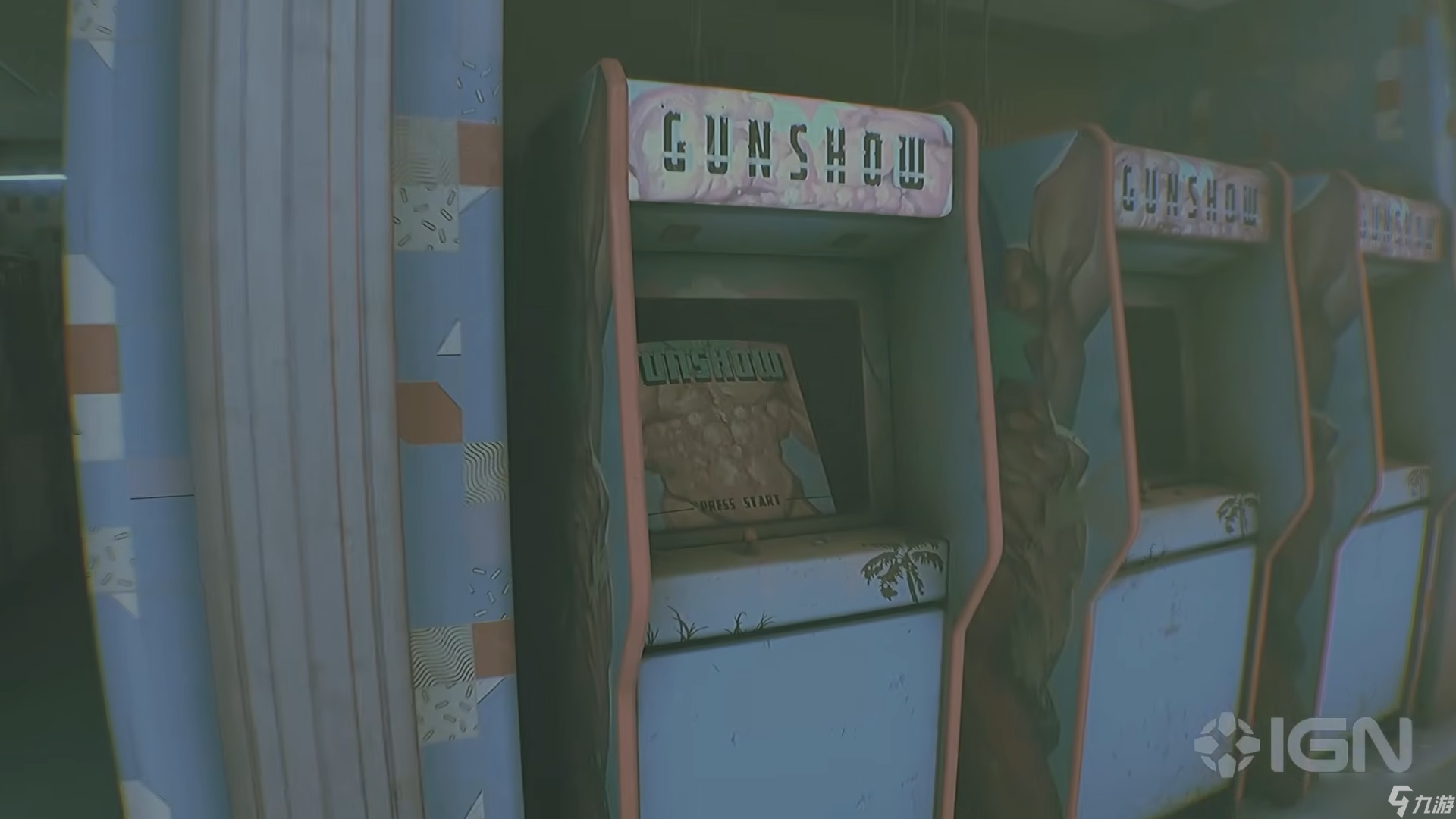 《月球任务》最终前瞻：80 年代未来复古主义遇上经典恐怖玩法| 九游 First