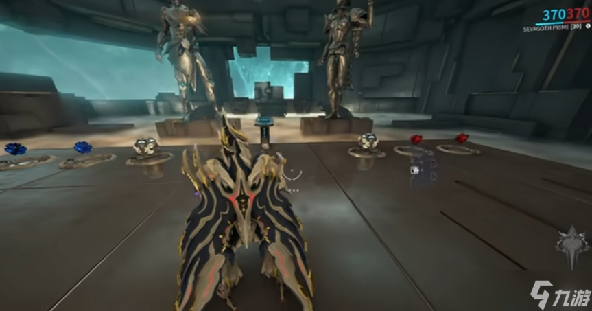 星际战甲虚冥鬼影怎么样