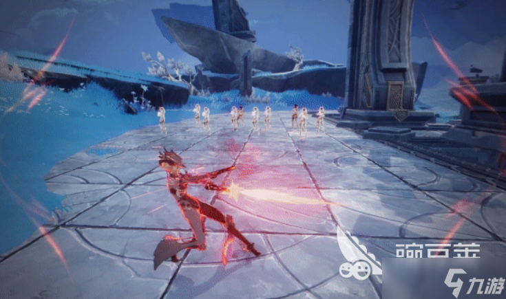 二重螺旋龙女技能有哪些 二重螺旋手游龙女角色解析