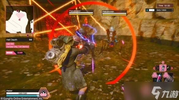 『LET IT DIE: INFERNO』将于11月20日起正式提供试玩版下载！