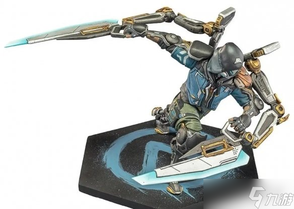 最高售价930元!《无主4》四位秘藏猎人手办开启预定