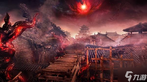 《仁王3》世界观介绍 游戏背景说明