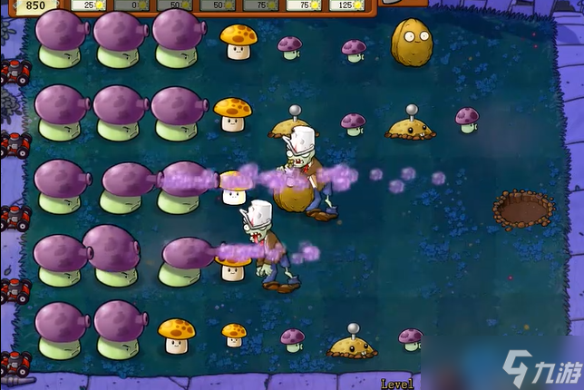 植物大战僵尸95版通关秘籍 阳光管理与战术布局全攻略