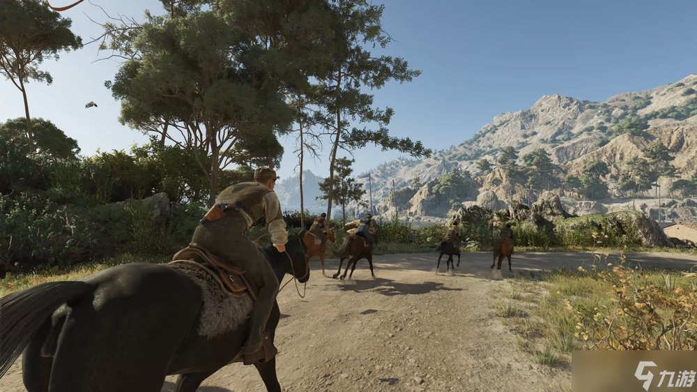 《四海兄弟:故乡》推出“自由模式”免费更新