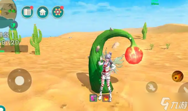 创造与魔法怎么速刷欢庆贺卡