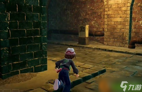 《宝可梦传说ZA》挑衅技能获取指南:下水道中的战术利器