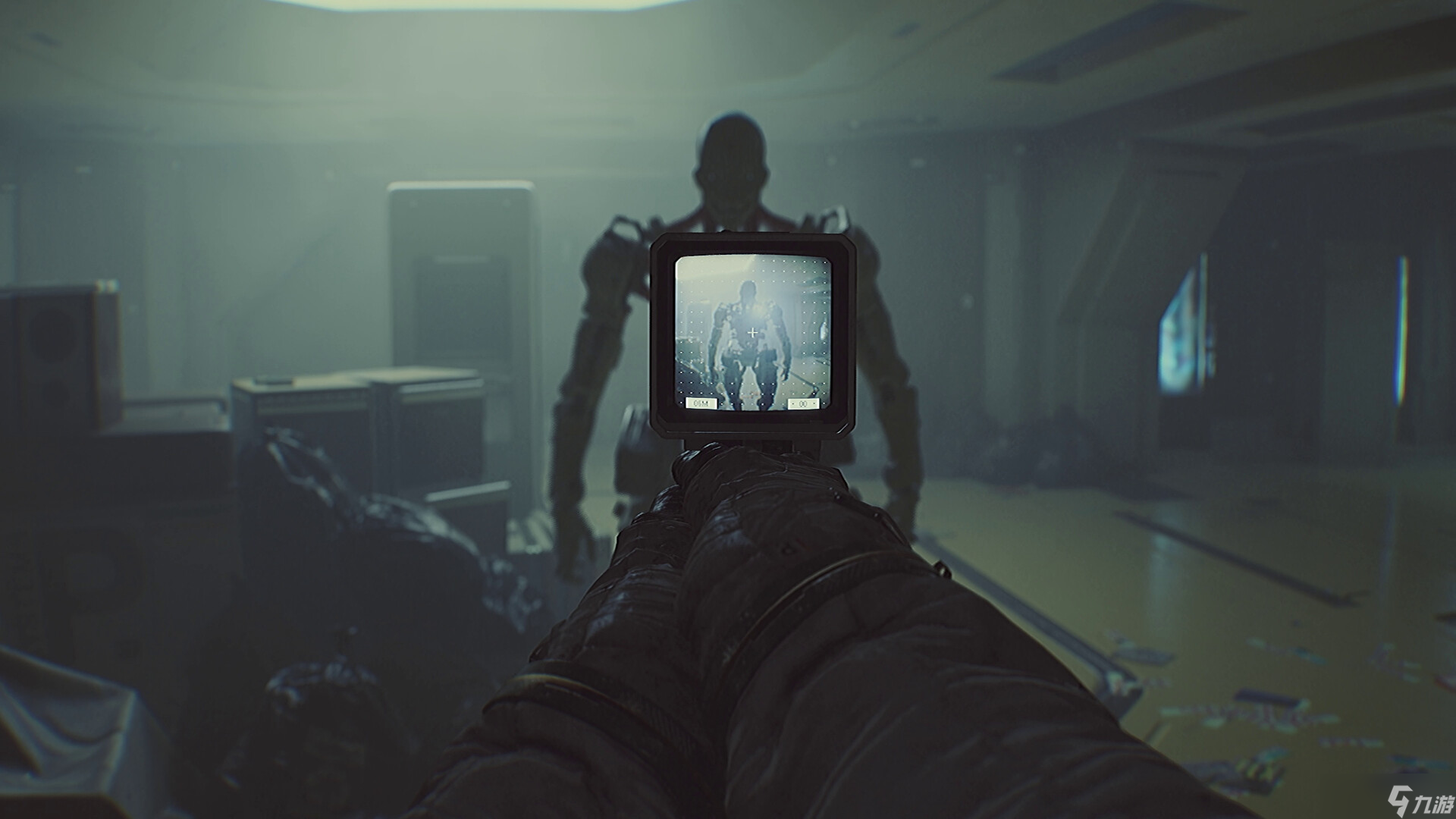 《月球任务》最终前瞻：80 年代未来复古主义遇上经典恐怖玩法| 九游 First