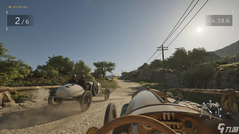 《四海兄弟:故乡》推出“自由模式”免费更新