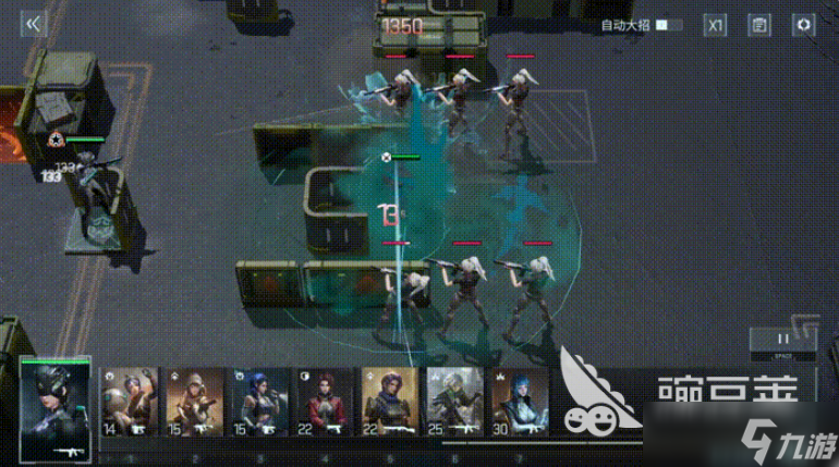 镭明闪击隐刃队员怎么选 镭明闪击手游隐刃角色推荐