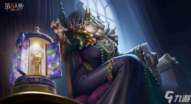 第五人格感恩节主题活动11月20日正式上线！