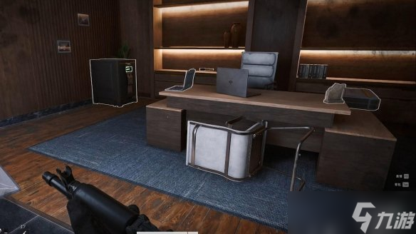 《三角洲行动》零号大坝东楼经理室刷新物资介绍