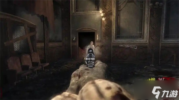 使命召唤黑色行动7僵尸模式厄运钢迷彩获取方法