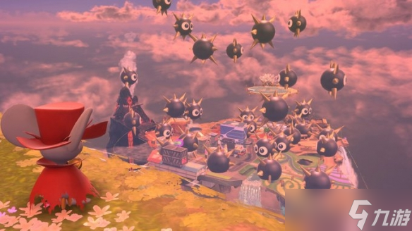 《卡比的驭天飞行者》首日补丁上线：新功能、新模式