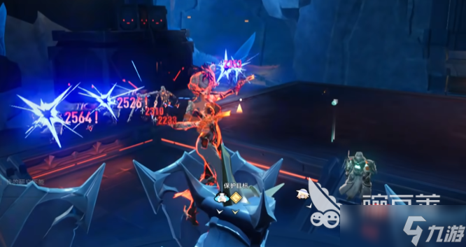 二重螺旋龙女技能有哪些 二重螺旋手游龙女角色解析