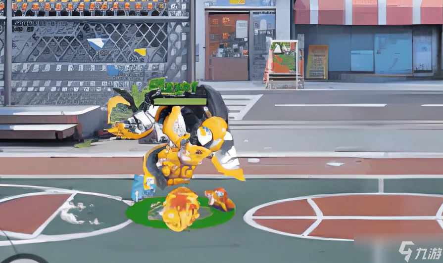 灌篮军团白鹰王怎么玩-白鹰王玩法介绍