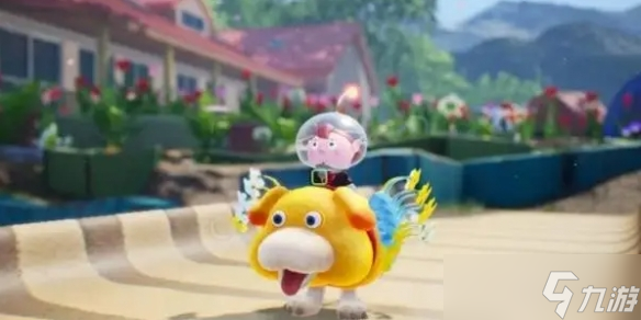 任天堂为动作冒险游戏《皮克敏4》推出了1.1.0版本更新