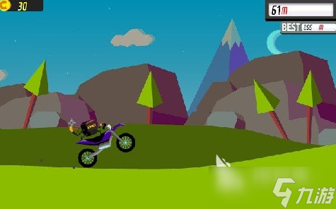 十分刺激的摩托游戏推荐2025 最好玩的摩托驾驶手游大盘点