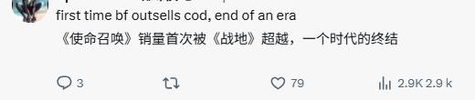 EA称《战地6》是‘今年最畅销的射击游戏’！你认可吗？