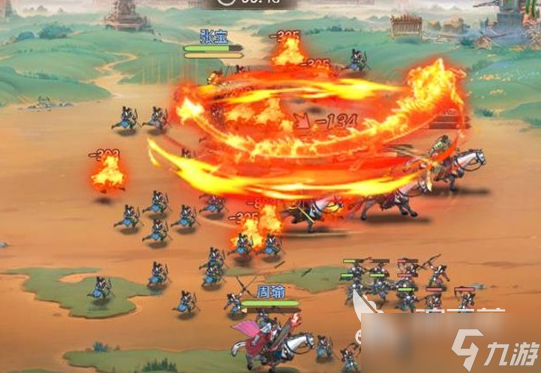 百战群英火烧洛阳怎么过 百战群英火烧洛阳阵容怎么搭配