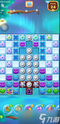 开心消消乐1169关怎么过