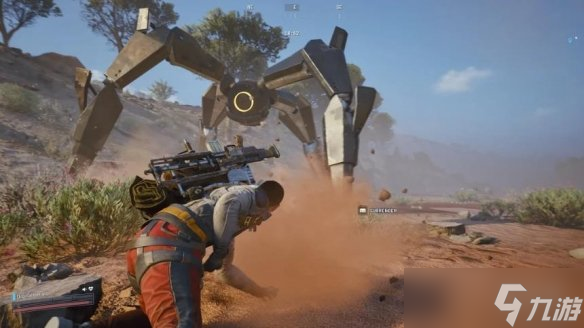 《绝地潜兵2》工作室老大:能不能用AI得让法院来判!