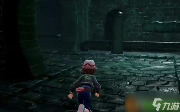 《宝可梦传说ZA》挑衅技能获取指南:下水道中的战术利器