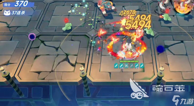 星塔旅人火系阵容选择攻略 星塔旅人手游火系阵容介绍