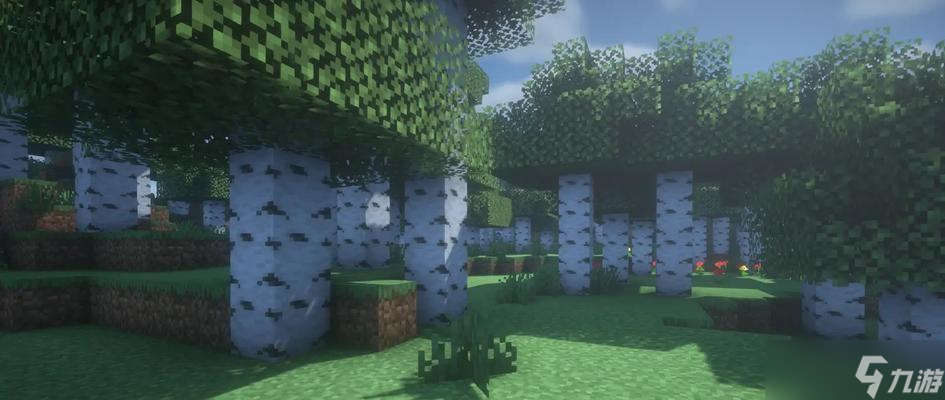 探索《我的世界》游戏中的森林群系（了解森林群系的特点）
