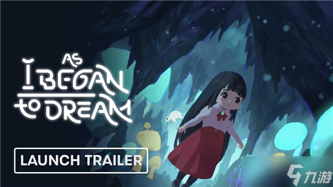 《As I Began to Dream》今日正式发售!