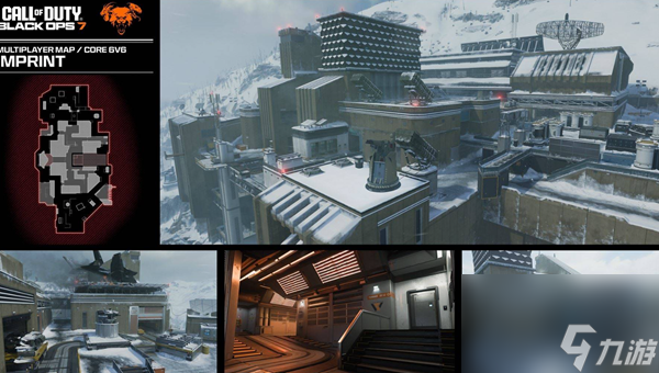 使命召唤黑色行动7雪山前哨地图点位有什么-雪山前哨地图点位介绍