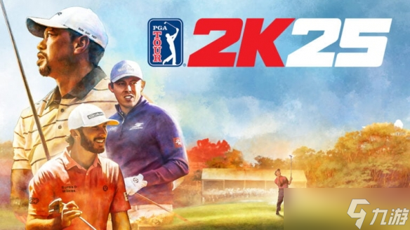 《PGA巡回赛2K25》官宣登陆Switch2 2026年2月上线