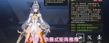 伊瑟奈薇忒矩阵如何挑选