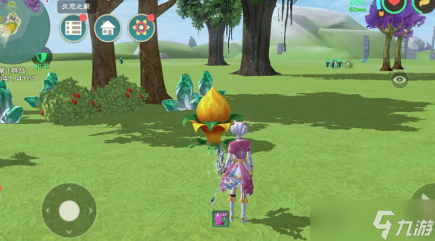 <a id='link_pop' class='keyword-tag' href='https://www.9game.cn/czymf/'>创造与魔法</a>怎么速刷欢庆贺卡