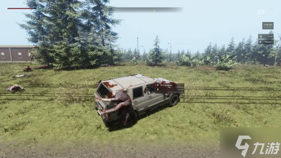 辐射+英灵神殿!硬核末日生存新游《VEIN》Steam特别好评!