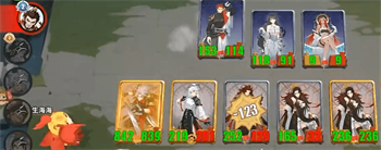 千机阵阵容搭配 千机阵新手过渡阵容怎么搭配