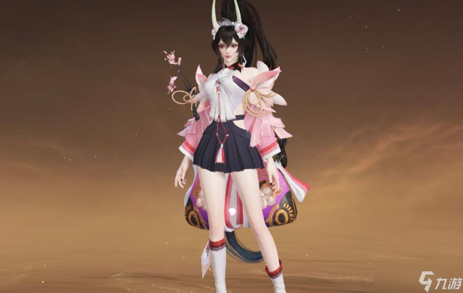 永劫无间妖刀姬武器连招怎么用