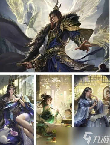 三国杀节钺令武将各模式强度排行榜