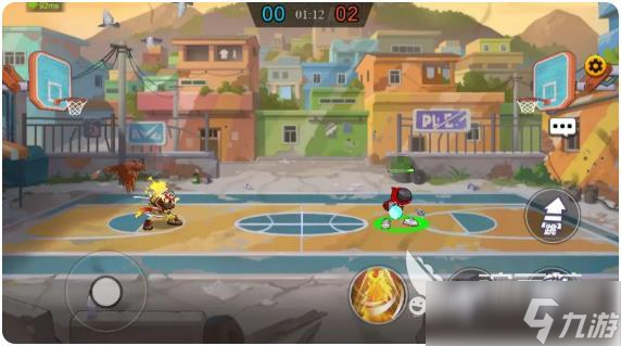 灌篮军团如何加好友组队 灌篮军团好友组队方法