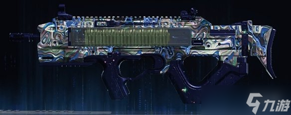 《使命召唤黑色行动7》全武器炫彩流光迷彩图鉴