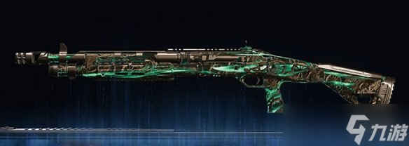 《使命召唤黑色行动7》全武器厄运钢迷彩图鉴