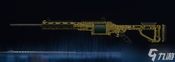 《使命召唤黑色行动7》全武器金龙迷彩图鉴