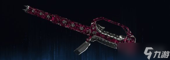 《使命召唤黑色行动7》全武器血石迷彩图鉴