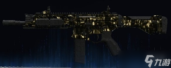 《使命召唤黑色行动7》全武器熔金迷彩图鉴