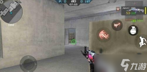 CF手游个人战黑色城镇攻略 武器选择及点位推荐